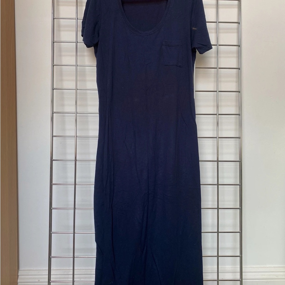 Oasis jersey t-shirt dress